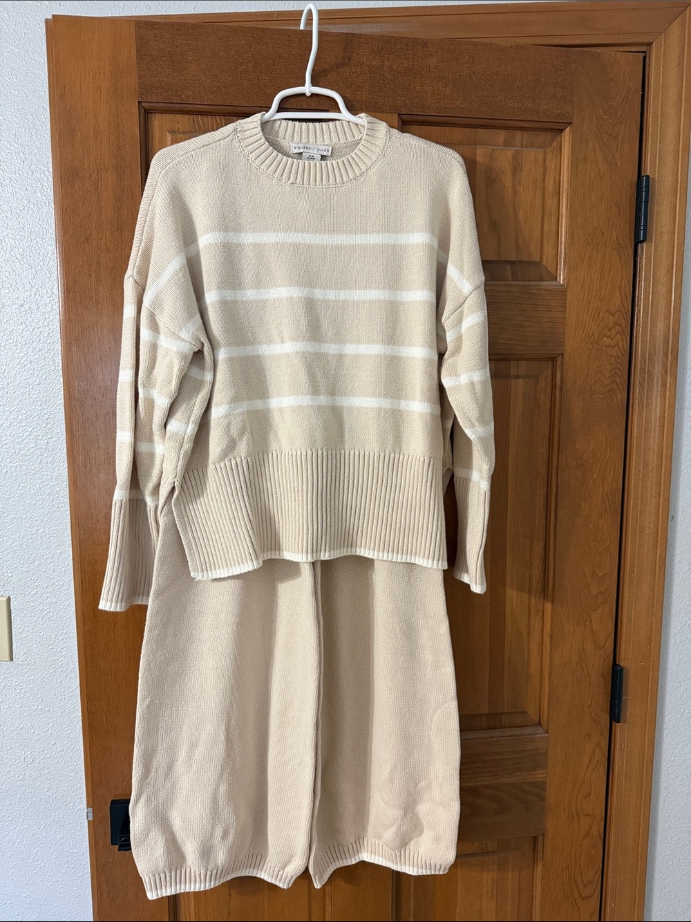 Sincerely Jules sweater set